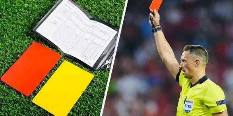 Tìm hiểu từ A-Z về kèo thẻ phạt