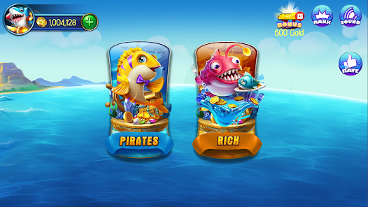 Khám phá tựa game kết hợp bắn cá và slot game cực đỉnh